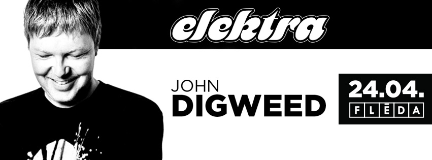 Elektra s John Digweed